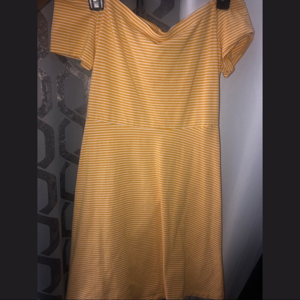 Striped Dress